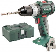 Metabo SB18LT BL Brushless Combi/Drill, Body Only With Metaloc Carry Case £134.95